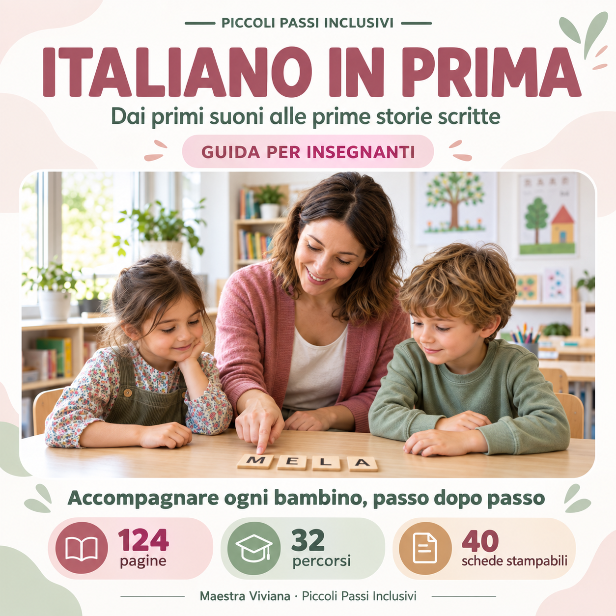 Copertina di Italiano in prima – Dai primi suoni alle prime storie scritte