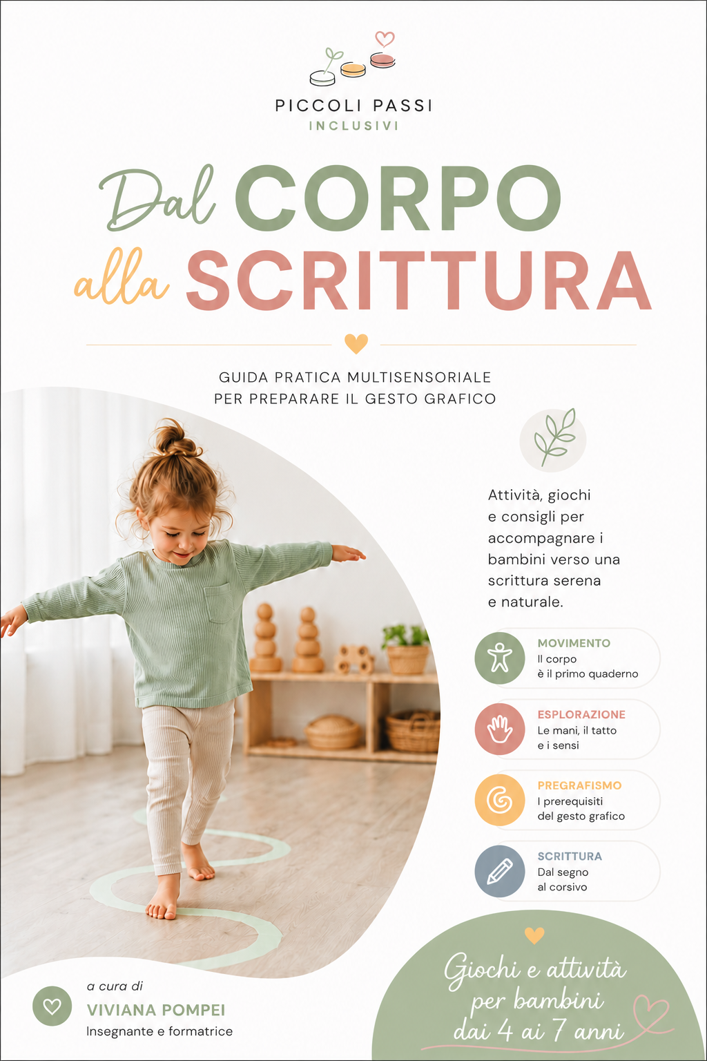 Copertina di Dal corpo alla scrittura