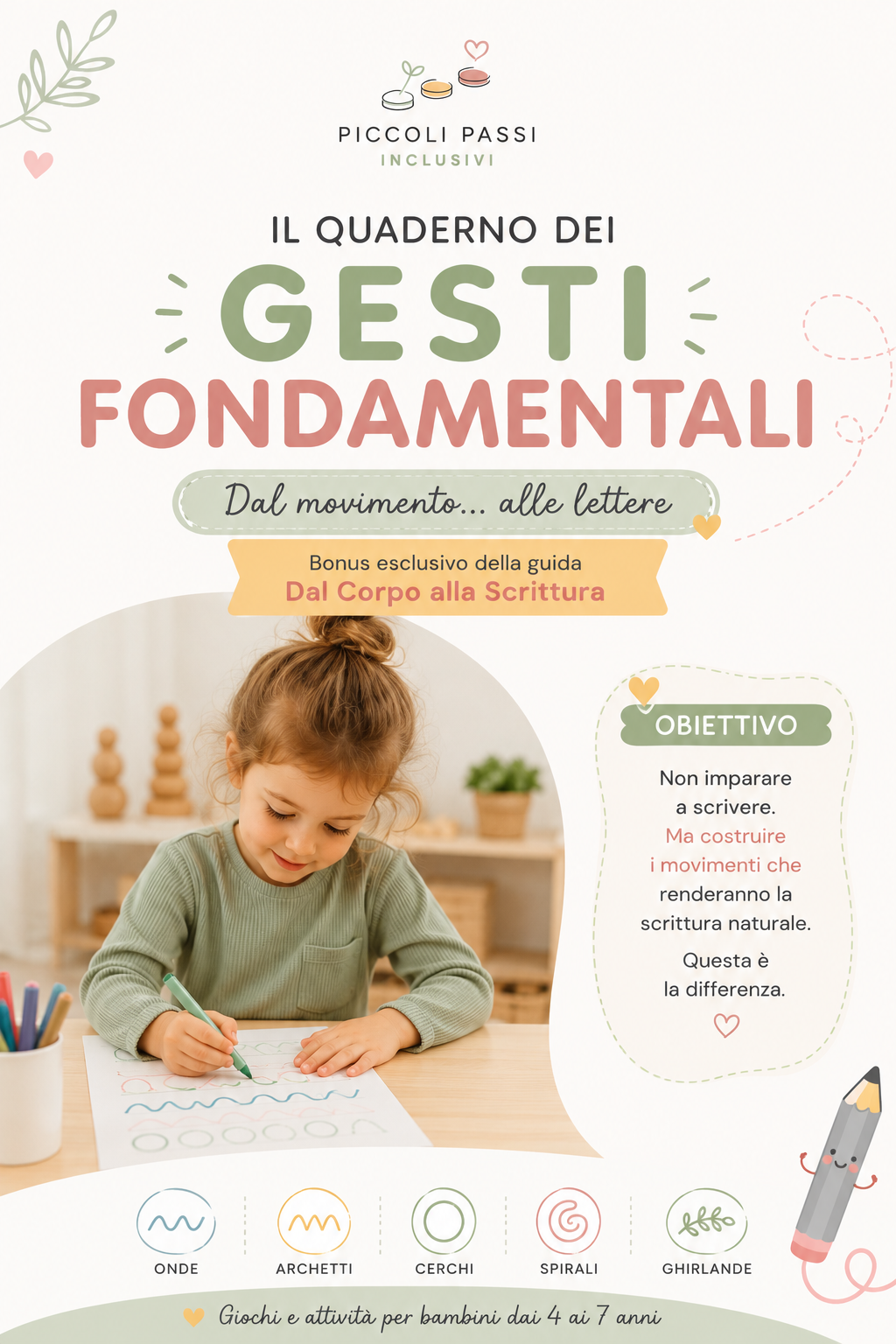 Copertina di Il quaderno dei gesti fondamentali