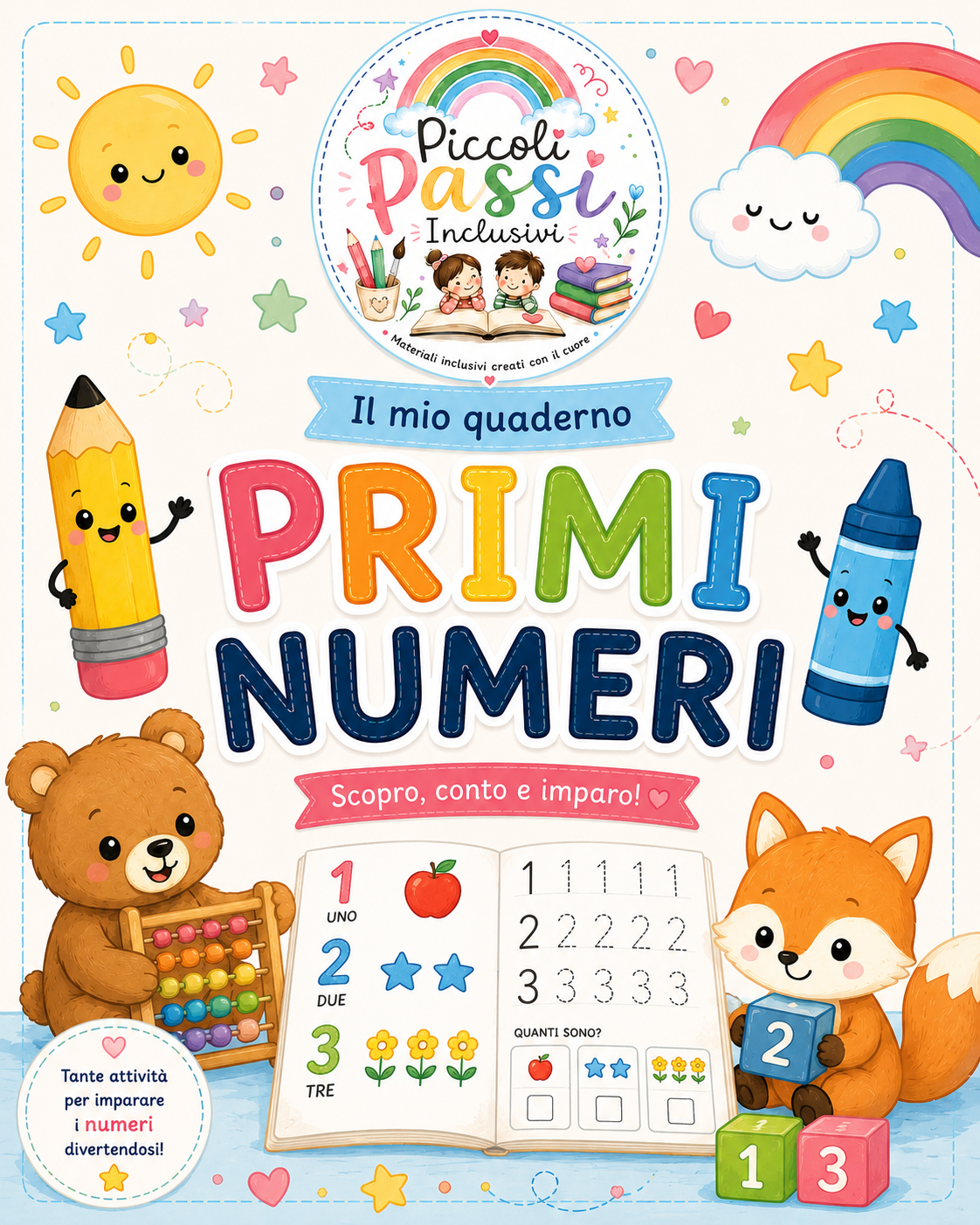 Copertina di Primi Numeri